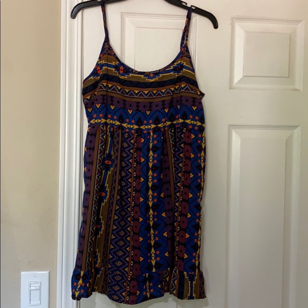 💵🛍 4/$25 Tribal Print Sundress